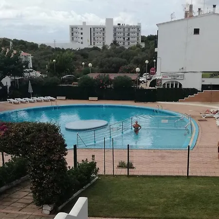 Appartement Apartamento 303 Cala'N Blanes (Menorca)